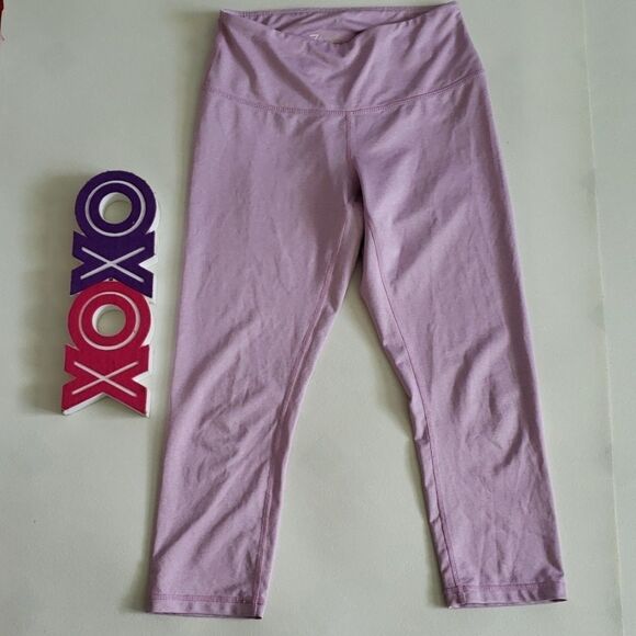 Z by ZELLA Womens S lavender capri leggings - Picture 1 of 3